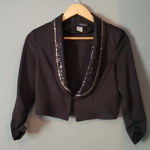 Daytrip bling jacket | size S